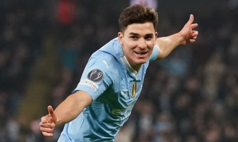 Julián Álvarez capisce di cosa ha bisogno