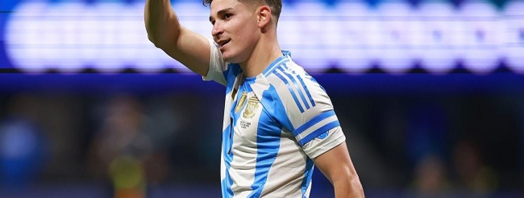 Julián Álvarez non è disposto a fare il sostituto Julián Álvarez non è disposto a fare il sostituto