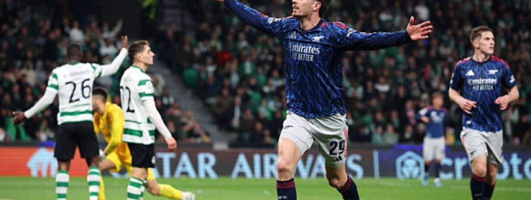 Kai Havertz: nato per segnare in Champions League
