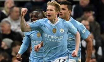 Kevin De Bruyne è fortunato ad aver incontrato il Manchester City nella sua vita