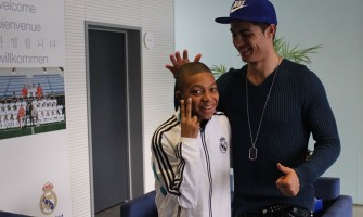 Kylian Mbappé inizia il suo viaggio da free agent