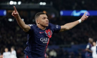 Kylian Mbappé potrebbe ereditare la maglia numero 10 del Real Madrid