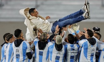 L'Argentina ha tenuto una cerimonia di addio per Ángel Di María L'Argentina ha tenuto una cerimonia di addio per Ángel Di María