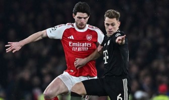 L'Arsenal ha finalmente sconfitto il Bayern Monaco in Champions League