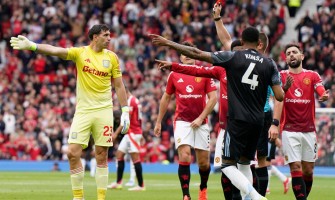 L'Aston Villa ha perso la sua occasione nell'ultimo turno L'Aston Villa ha perso la sua occasione nell'ultimo turno