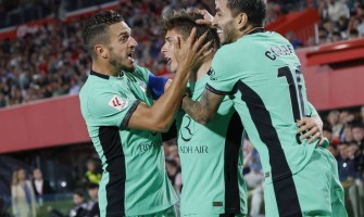 L'Atlético de Madrid ha acquisito molte conoscenze durante la competizione di questa stagione