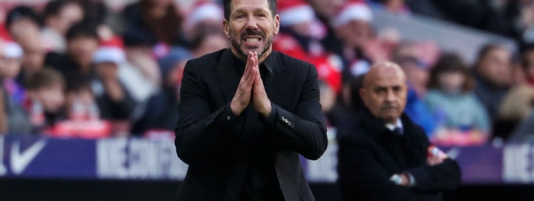 L'Atlético de Madrid ha battuto l'FC Barcelona fuori casa per la prima volta in tanti anni