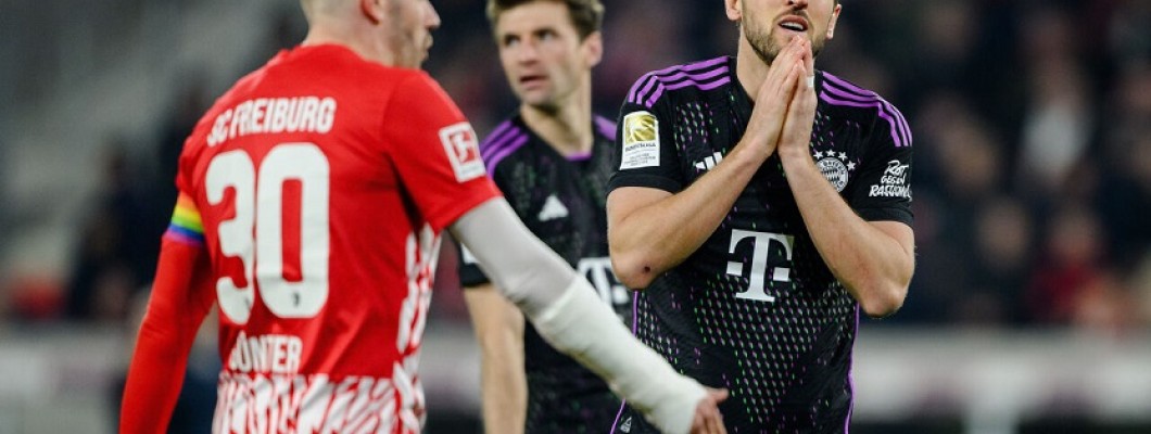 L'FC Bayern München ha recentemente ottenuto una sola vittoria in tutte le competizioni L'FC Bayern München ha recentemente ottenuto una sola vittoria in tutte le competizioni