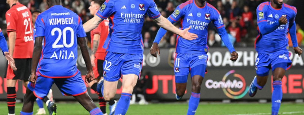 L'Olympique Lyonnais ha finalmente ottenuto la sua prima vittoria in Ligue 1 in questa stagione