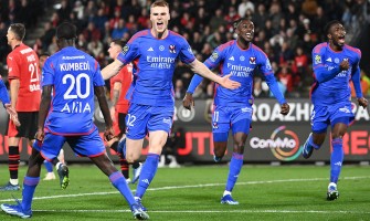 L'Olympique Lyonnais ha finalmente ottenuto la sua prima vittoria in Ligue 1 in questa stagione