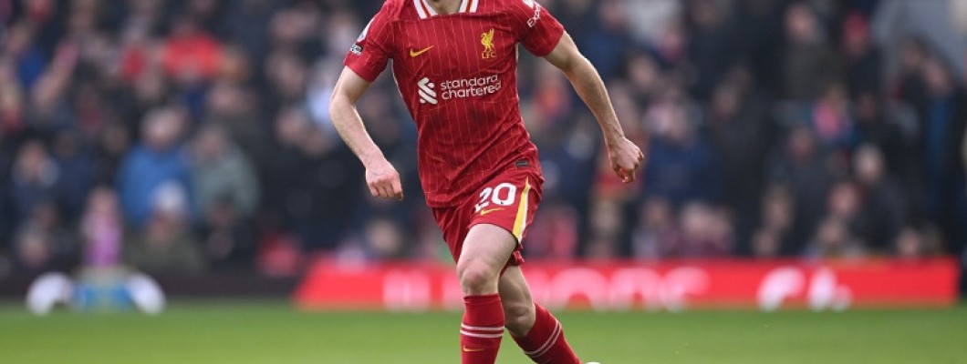L'attaccante del Liverpool Diogo Jota è morto in un incidente stradale L'attaccante del Liverpool Diogo Jota è morto in un incidente stradale