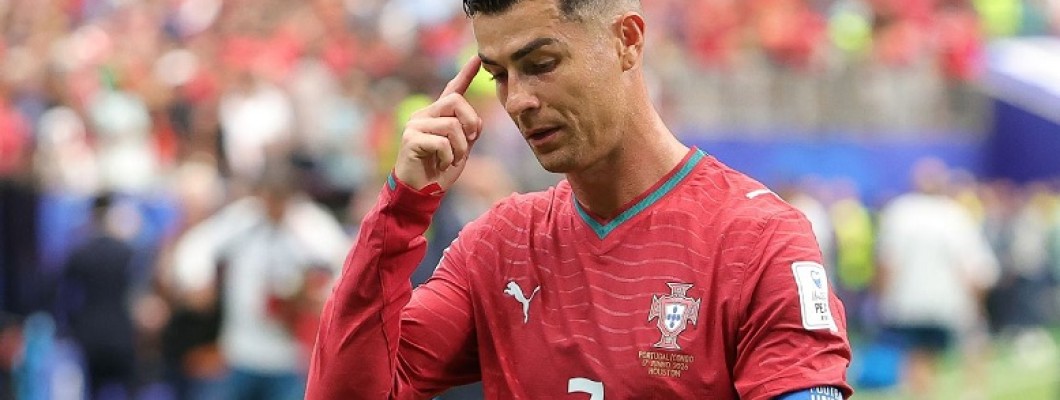 L'idea che Cristiano Ronaldo intenda ritirarsi dopo i Mondiali del 2026 è una leggenda metropolitana L'idea che Cristiano Ronaldo intenda ritirarsi dopo i Mondiali del 2026 è una leggenda metropolitana