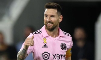 L'ultima partita del 2023 di Lionel Messi si conclude con la vittoria