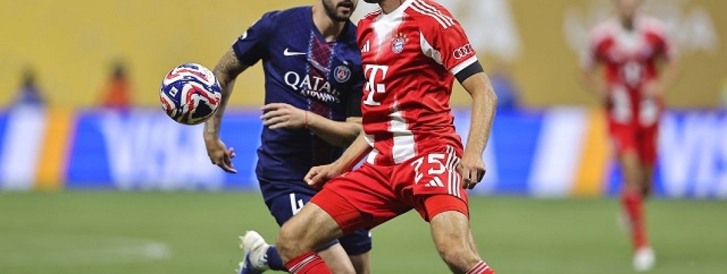 L'ultima partita di Thomas Müller nella sua carriera calcistica L'ultima partita di Thomas Müller nella sua carriera calcistica