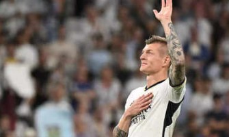 L'ultima volta è stato al Bernabeu da giocatore