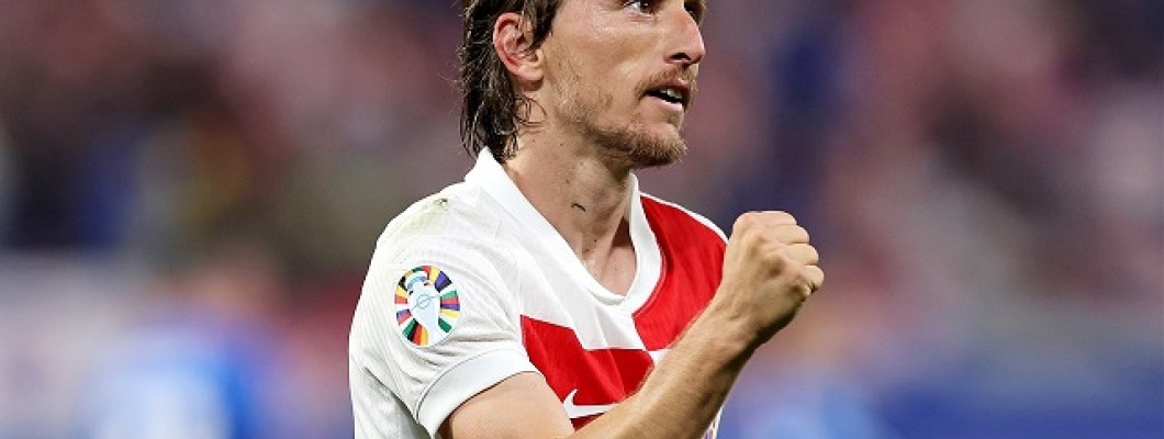 L'unica costante per la nazionale croata nel 2026 è Luka Modrić