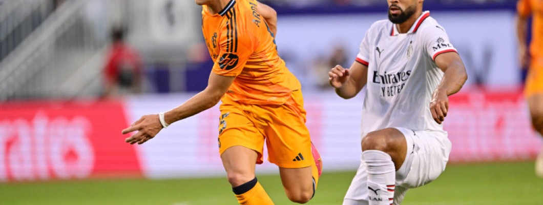 L'utilizzo di giocatori nella nuova stagione è diventato un grosso problema per il Real Madrid