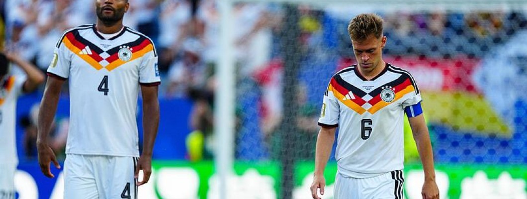 La Germania non è riuscita a qualificarsi agli ottavi di finale per tre Mondiali consecutivi La Germania non è riuscita a qualificarsi agli ottavi di finale per tre Mondiali consecutivi