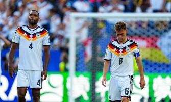 La Germania non è riuscita a qualificarsi agli ottavi di finale per tre Mondiali consecutivi