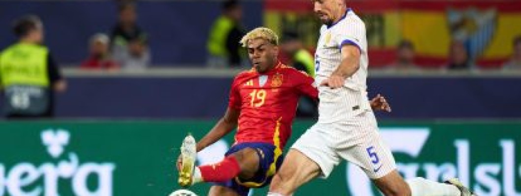 La Spagna avanza alla finale di UEFA Nations League La Spagna avanza alla finale di UEFA Nations League