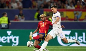 La Spagna avanza alla finale di UEFA Nations League La Spagna avanza alla finale di UEFA Nations League