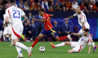 La Spagna ha la migliore prestazione nella fase a gironi della Coppa dei Campioni