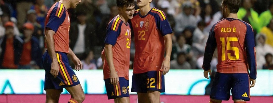 La Spagna non è riuscita a sconfiggere Capo Verde, che si qualificava per la prima volta ai Mondiali La Spagna non è riuscita a sconfiggere Capo Verde, che si qualificava per la prima volta ai Mondiali