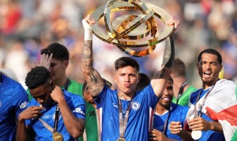 La crescita di Enzo Fernández con il Chelsea La crescita di Enzo Fernández con il Chelsea