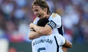 La filosofia calcistica tramandata tra i centrocampisti del Real Madrid