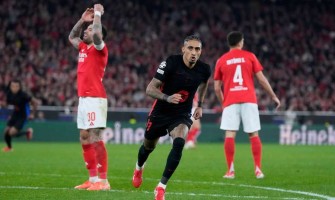 La maglia numero 11 dell'FC Barcelona riappare come un giocatore forte La maglia numero 11 dell'FC Barcelona riappare come un giocatore forte