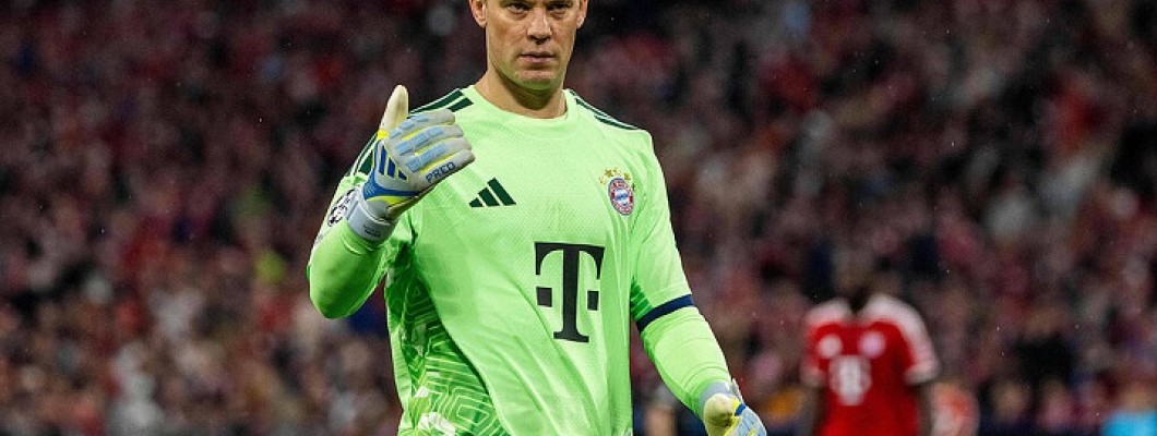 La nazionale tedesca spera nel ritorno di Manuel Neuer La nazionale tedesca spera nel ritorno di Manuel Neuer