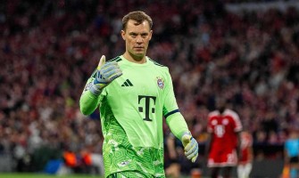 La nazionale tedesca spera nel ritorno di Manuel Neuer