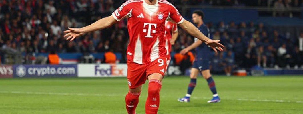 La nuovissima maglia del Bayern Monaco debutterà nella gara di ritorno della semifinale di Champions League La nuovissima maglia del Bayern Monaco debutterà nella gara di ritorno della semifinale di Champions League