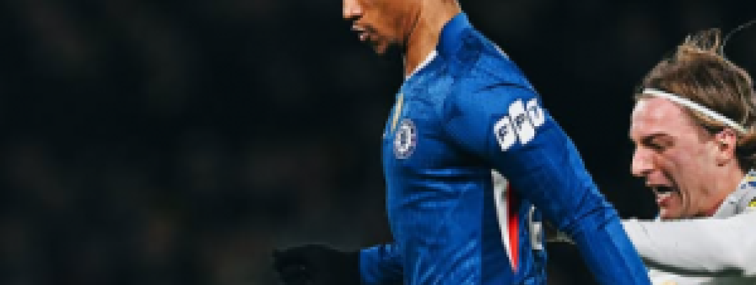 La prestazione del giocatore del Chelsea João Pedro La prestazione del giocatore del Chelsea João Pedro