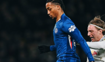 La prestazione del giocatore del Chelsea João Pedro