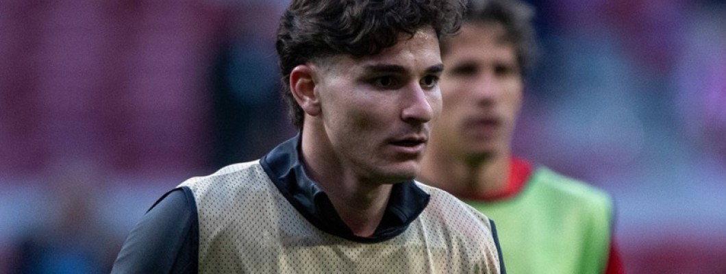 La situazione di Julián Álvarez all'Atlético Madrid è diventata precaria