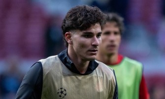 La situazione di Julián Álvarez all'Atlético Madrid è diventata precaria