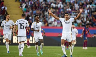 La straordinaria capacità di leadership di Jude Bellingham La straordinaria capacità di leadership di Jude Bellingham