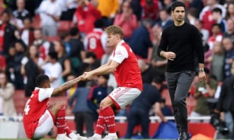 La straordinaria leadership del capitano dell'Arsenal Martin Ødegaard