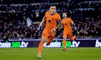 Lautaro Martínez si è infortunato in una partita persa