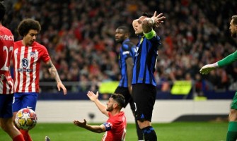 Lautaro Martínez è diventato ancora una volta la figura chiave della sconfitta della partita