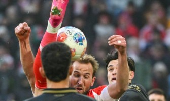 Le due serie di imbattibilità più lunghe del Bayern Monaco sono state interrotte dall'Augsburg