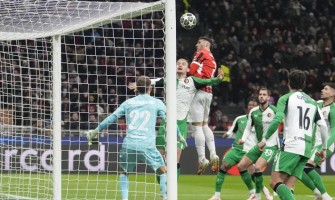 Le prime 16 della Champions League non sono più le solite squadre