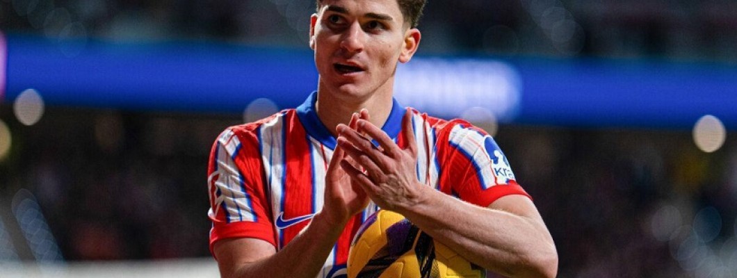 Le statistiche individuali di Julián Álvarez sono chiaramente in calo
