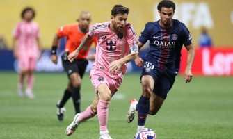 Lionel Messi crede che il Paris Saint-Germain sia già una squadra forte Lionel Messi crede che il Paris Saint-Germain sia già una squadra forte