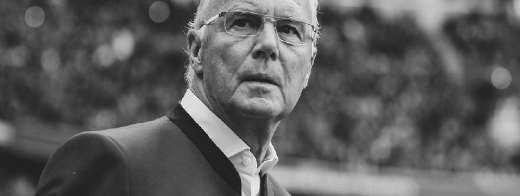 Lionel Messi scrive in ricordo della morte di Franz Beckenbauer