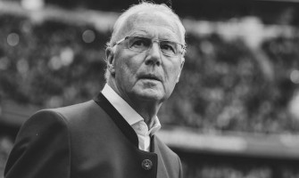 Lionel Messi scrive in ricordo della morte di Franz Beckenbauer