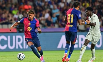 Lionel Messi spera che Lamine Yamal possa ottenere risultati migliori