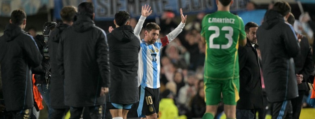 Lionel Messi vuole solo ricordare le cose meravigliose che hanno condiviso insieme