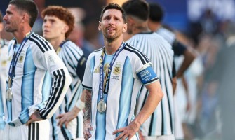 Lionel Messi è orgoglioso di essere argentino